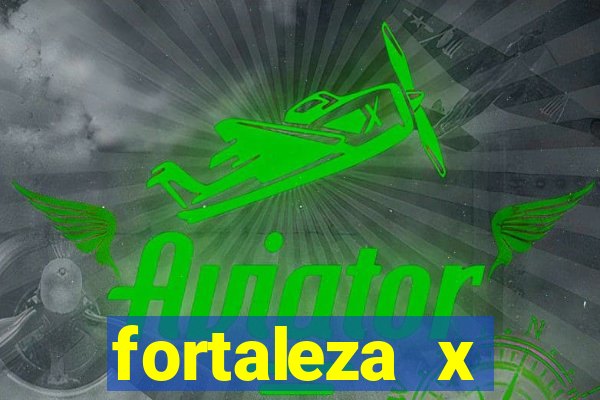 fortaleza x juventude palpite